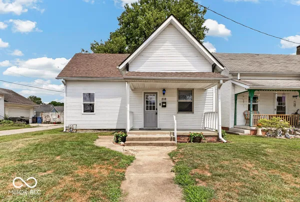 $187,500 | 218 East Taylor Street, Shelbyville, IN 46176