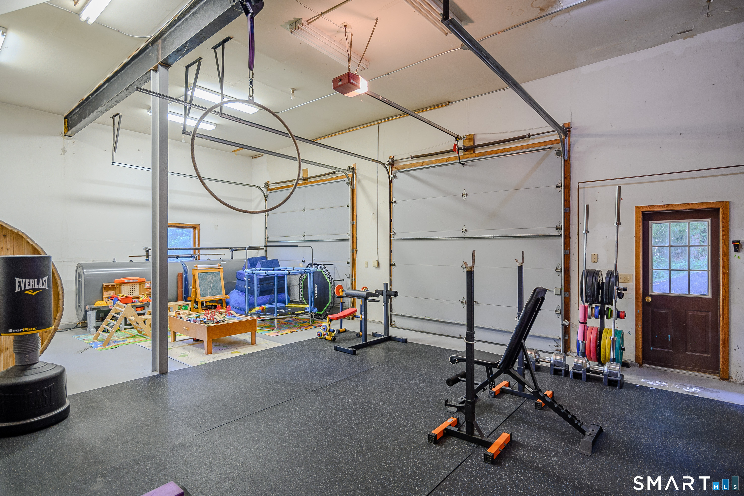 3 Spring Wood Lane New Fairfield, CT 06812 - Photo 19 of 28 a view of gym