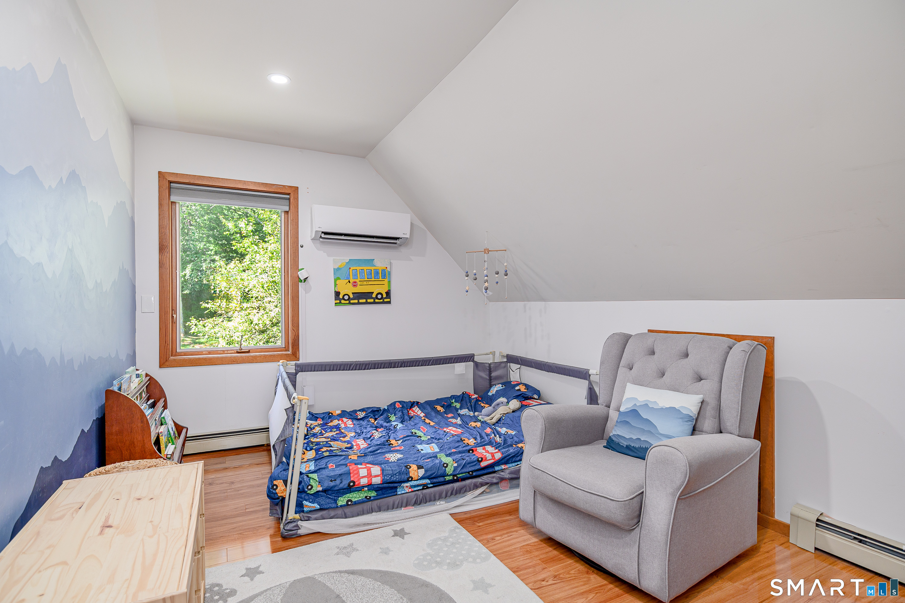 3 Spring Wood Lane New Fairfield, CT 06812 - Photo 10 of 28 a bedroom with furniture and a window