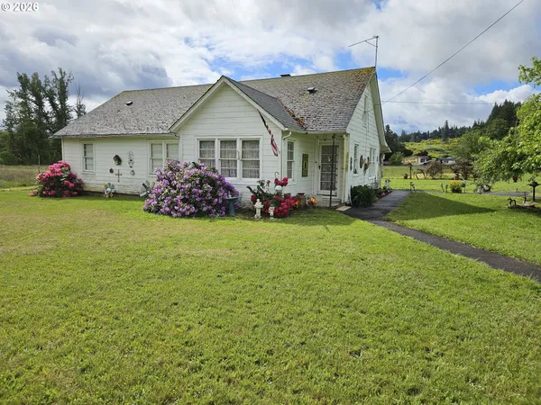 $425,000 | 31782 Gowdyville Road, Cottage Grove, OR 97424