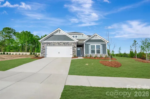 $379,990 | 408 Willoughby Pk Drive, Monroe, NC 28112
