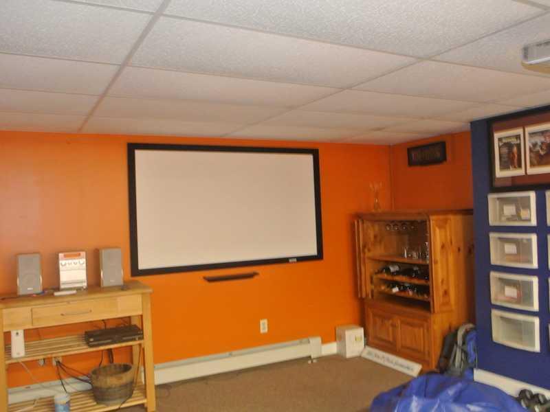 111 Perry Road Hartford, ME 04220 - Photo 25 of 27 Den/Family/Great Room.