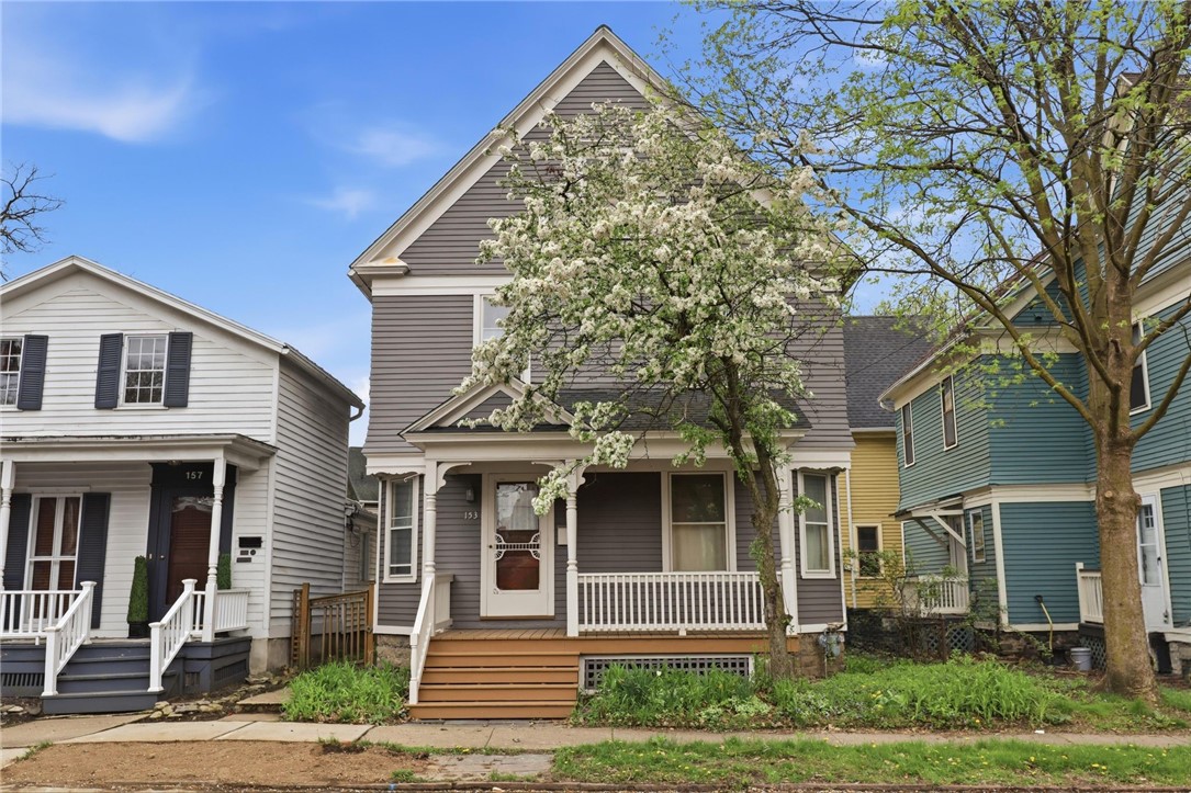 153 Griffith Street Rochester, NY 14607 - Photo 1 of 1 Gallery Image 1