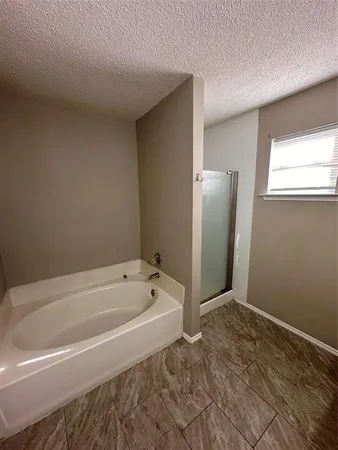 a close view of closet