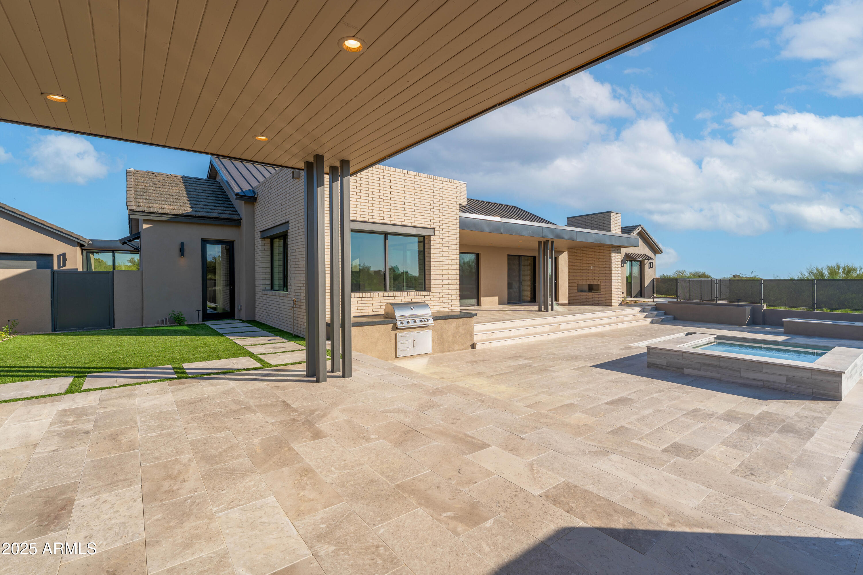 9775 East Hidden Valley Road Scottsdale, AZ 85262 - Photo 48 of 70 Casita patio