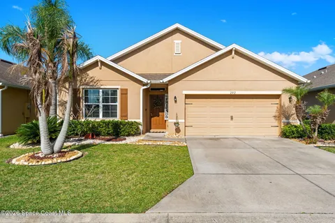 $330,000 | 202 Alamere Drive Southwest, Palm Bay, FL 32908