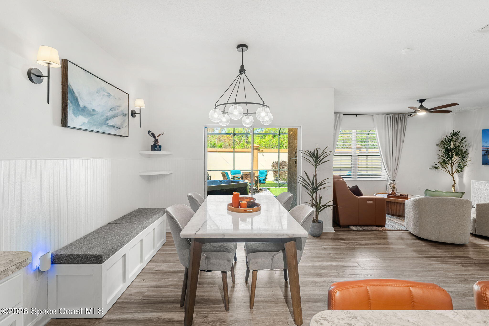 202 Alamere Drive Southwest Palm Bay, FL 32908 - Photo 13 of 36 Elegance and Comfort Collide