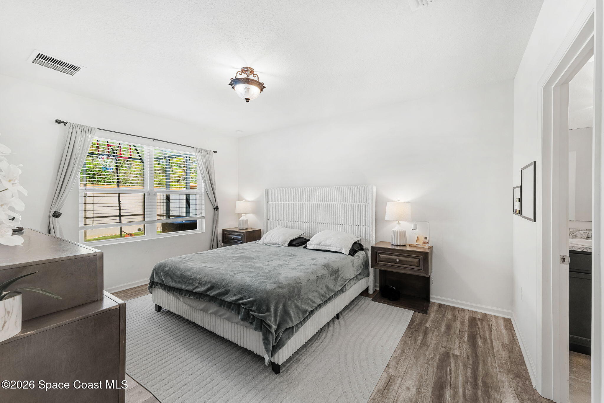 202 Alamere Drive Southwest Palm Bay, FL 32908 - Photo 14 of 36 Huge Primary Suite