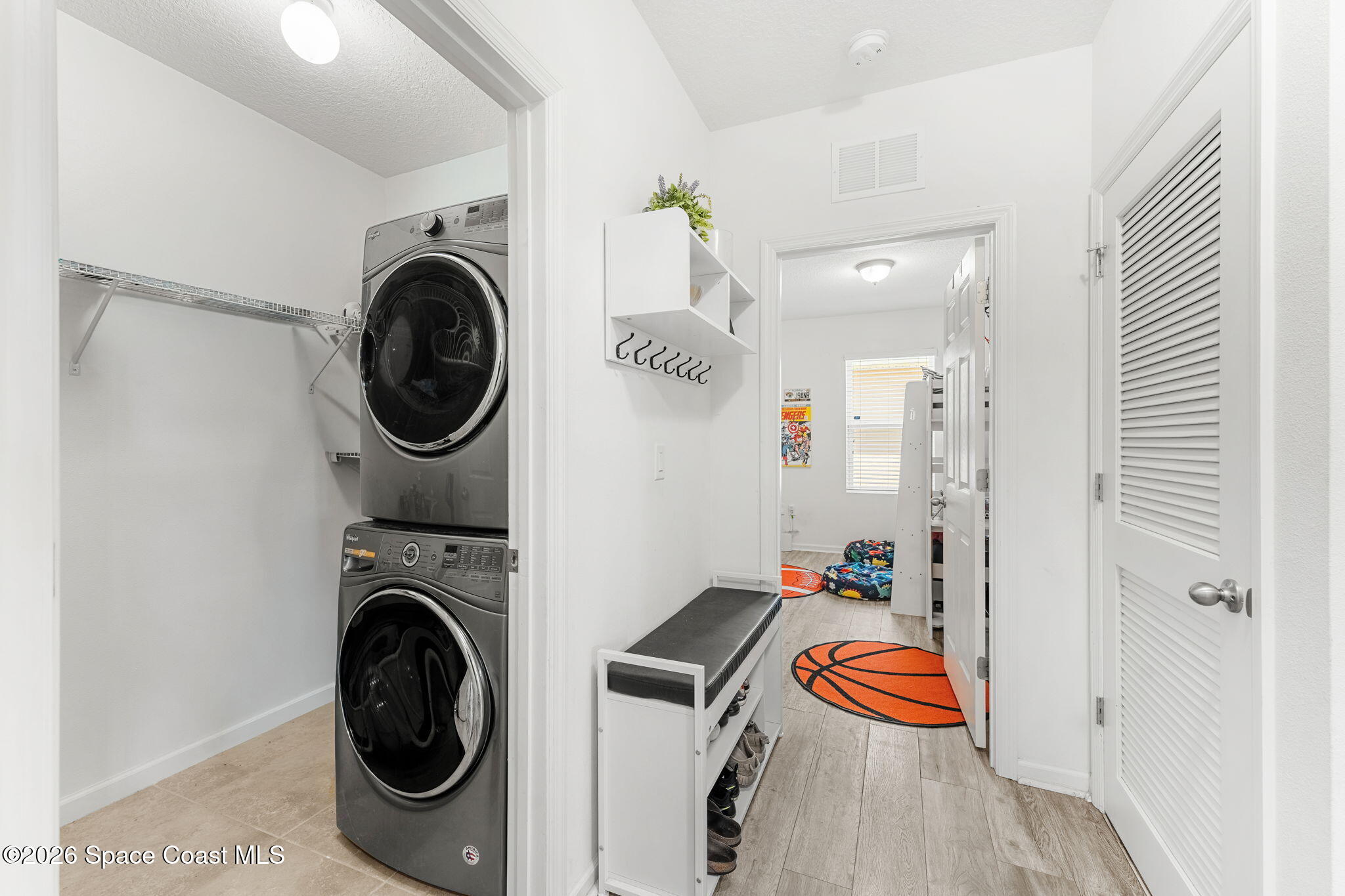 202 Alamere Drive Southwest Palm Bay, FL 32908 - Photo 21 of 36 Laundry Room