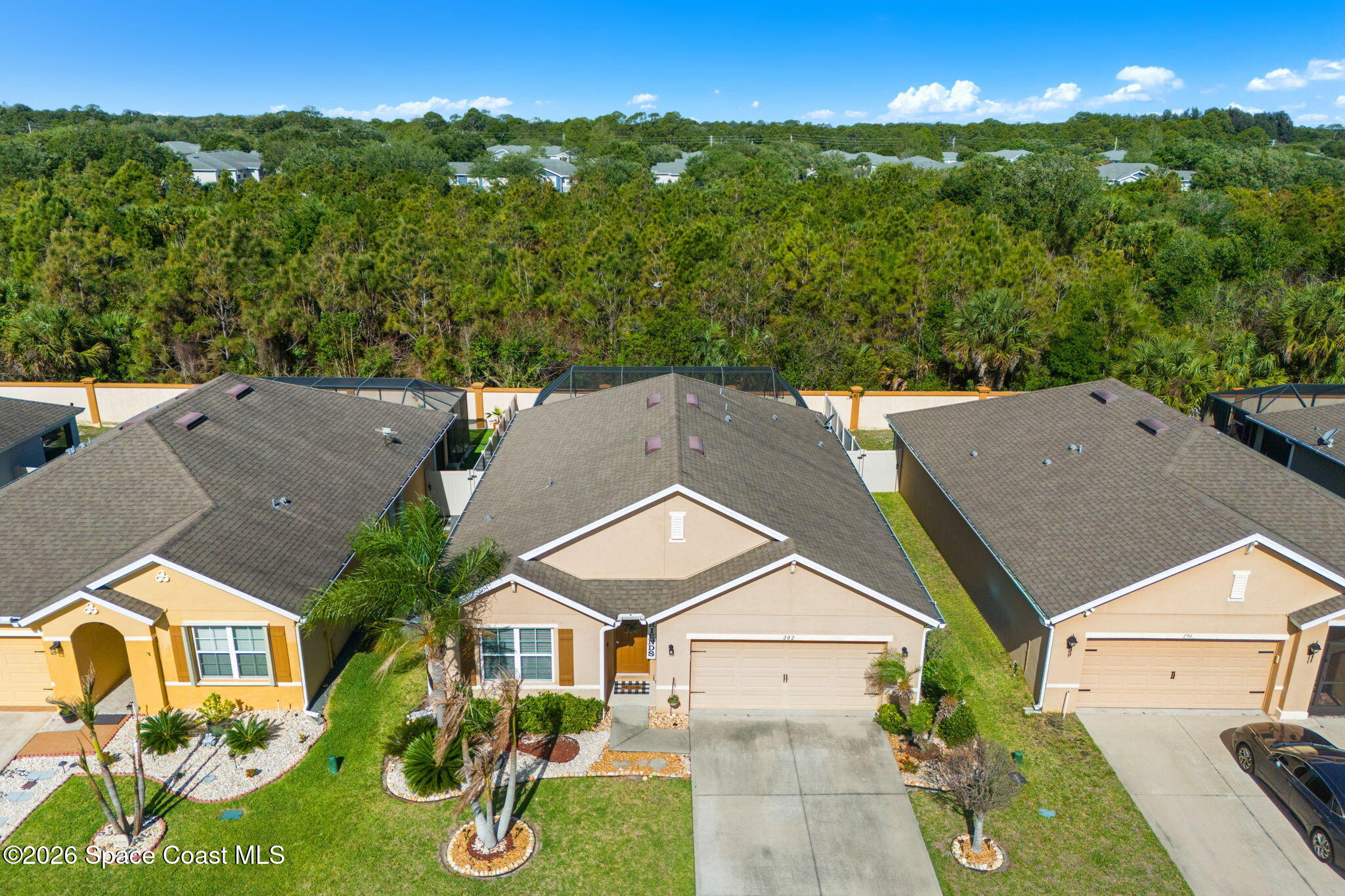 202 Alamere Drive Southwest Palm Bay, FL 32908 - Photo 23 of 36 Welcome Home!