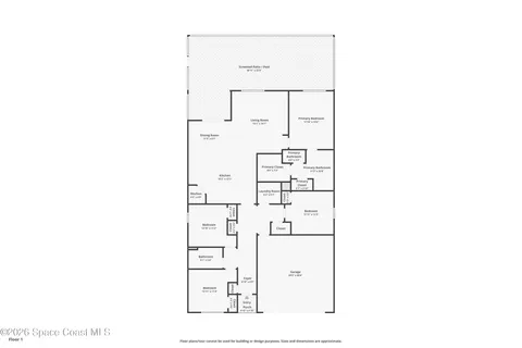 $320,000 | 202 Alamere Drive Southwest, Palm Bay, FL 32908