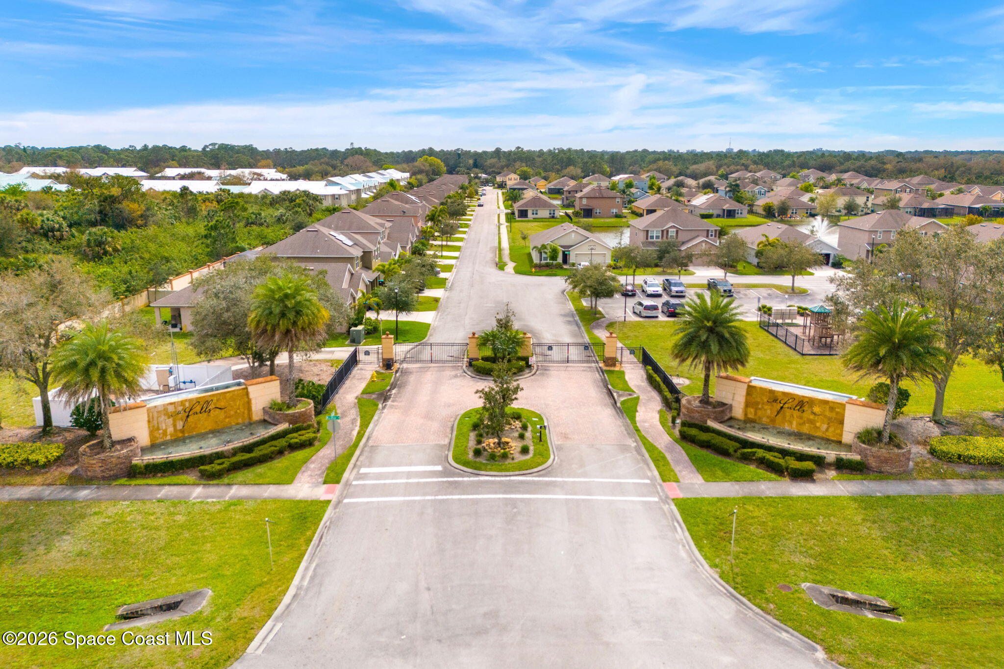202 Alamere Drive Southwest Palm Bay, FL 32908 - Photo 33 of 36 Gated community