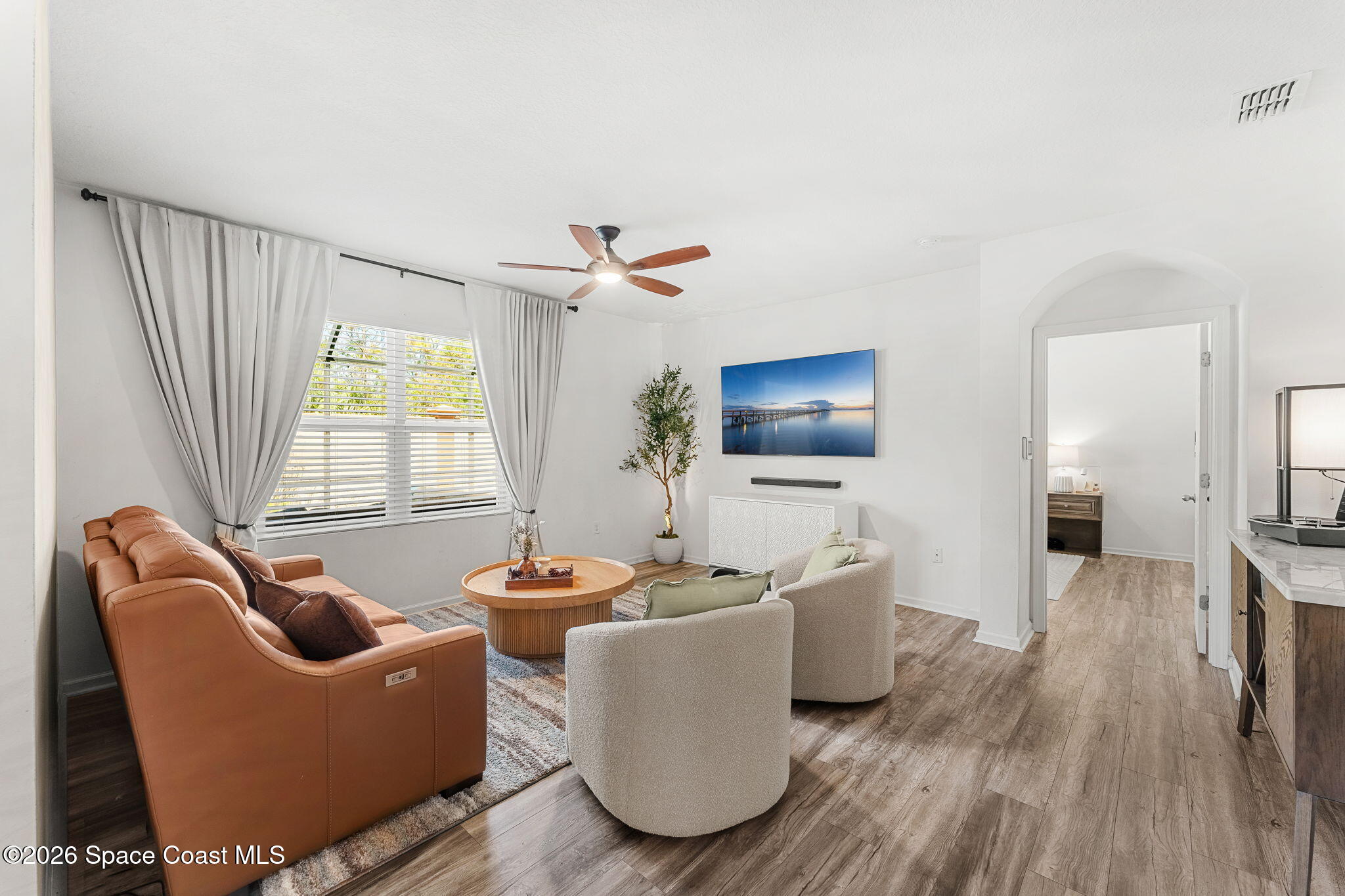 202 Alamere Drive Southwest Palm Bay, FL 32908 - Photo 7 of 36 Plenty of Natural Light!