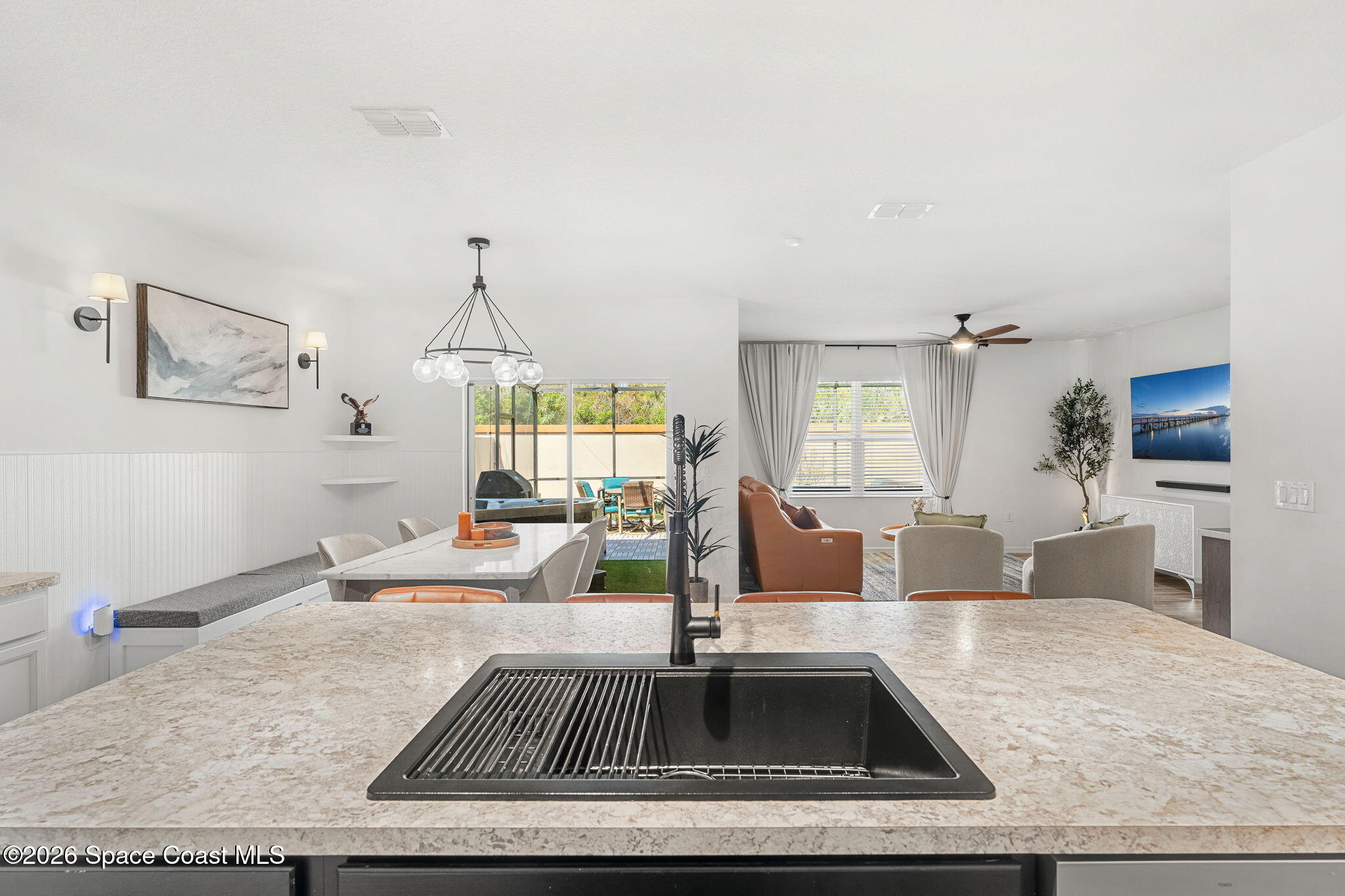 202 Alamere Drive Southwest Palm Bay, FL 32908 - Photo 10 of 36 The Heart of the Home