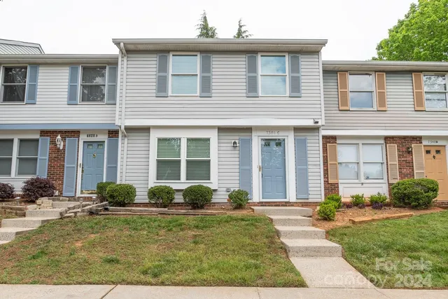 $227,000 | 7340 Pebblestone Drive, Unit C, Charlotte, NC 28212