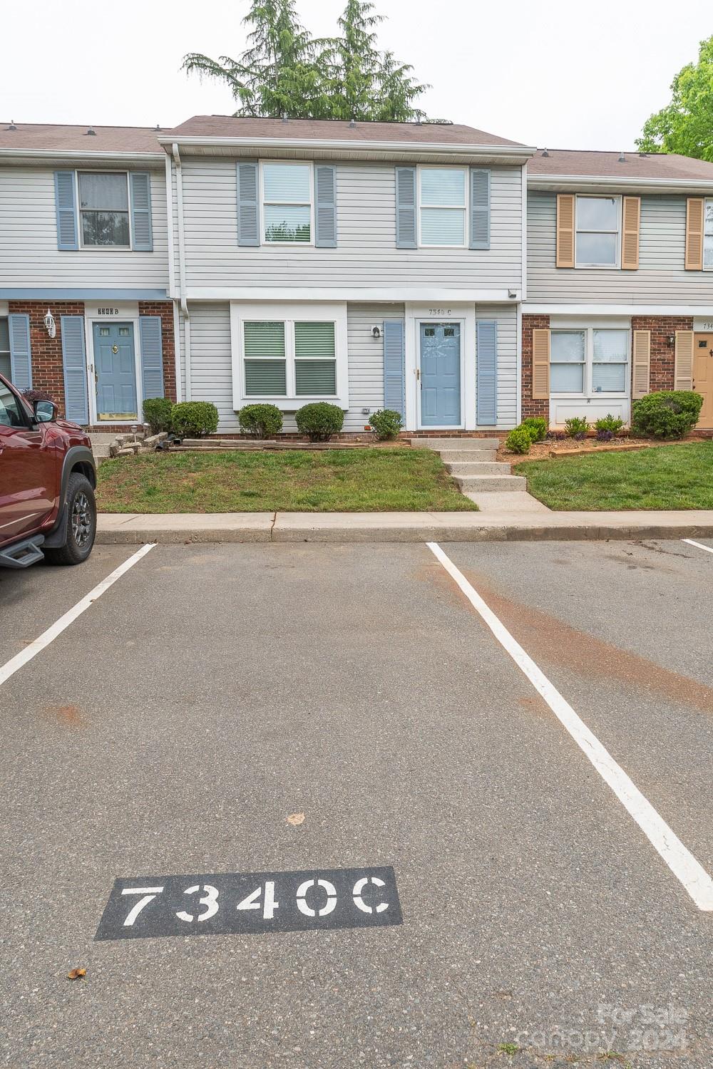 7340 Pebblestone Drive, Unit C Charlotte, NC 28212 - Photo 2 of 24