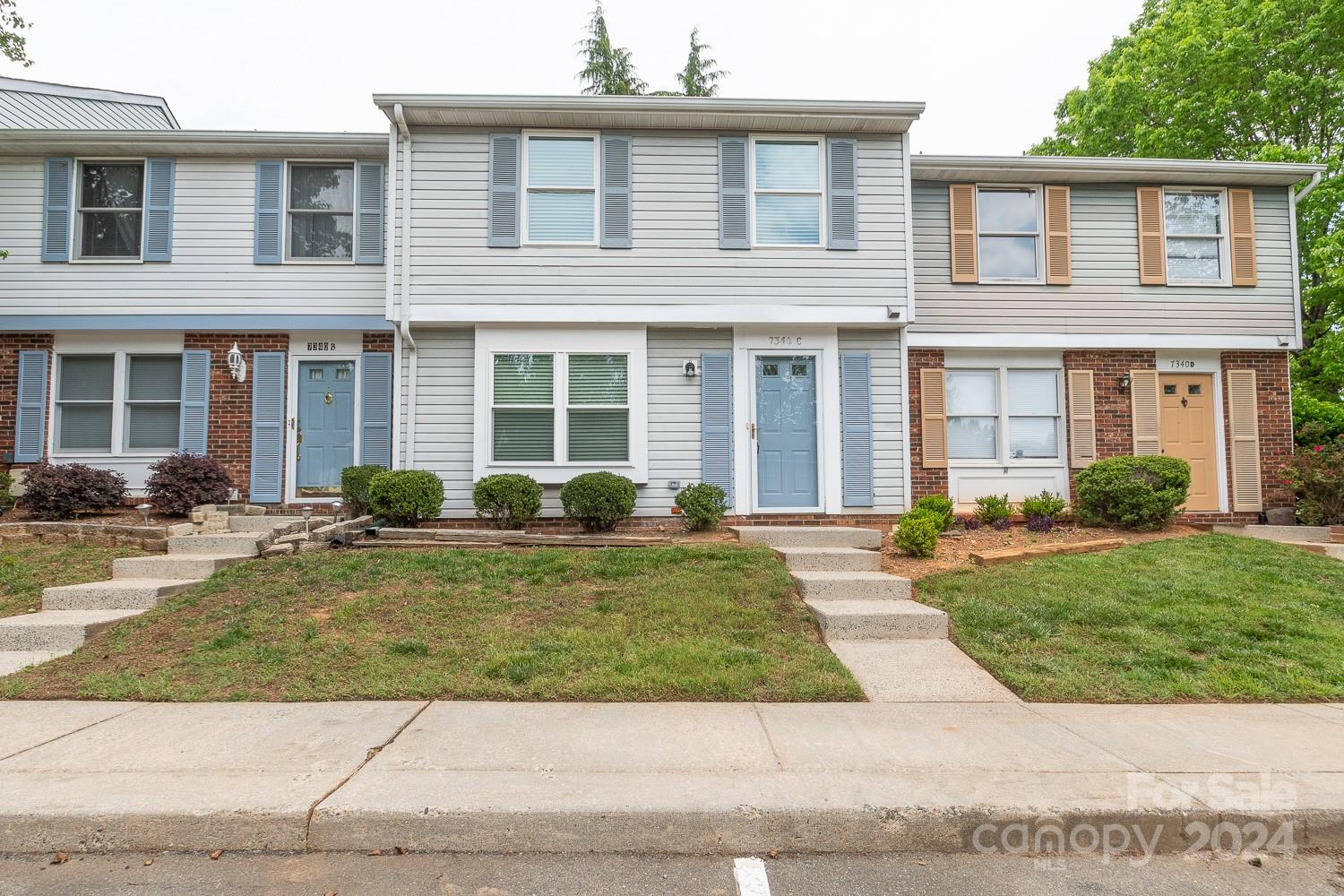 7340 Pebblestone Drive, Unit C Charlotte, NC 28212 - Photo 3 of 24