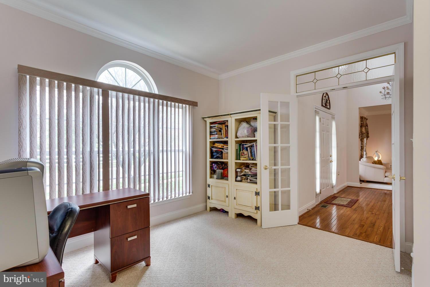 6136 Garden Road Springfield, VA 22152 - Photo 4 of 30 Den/office
