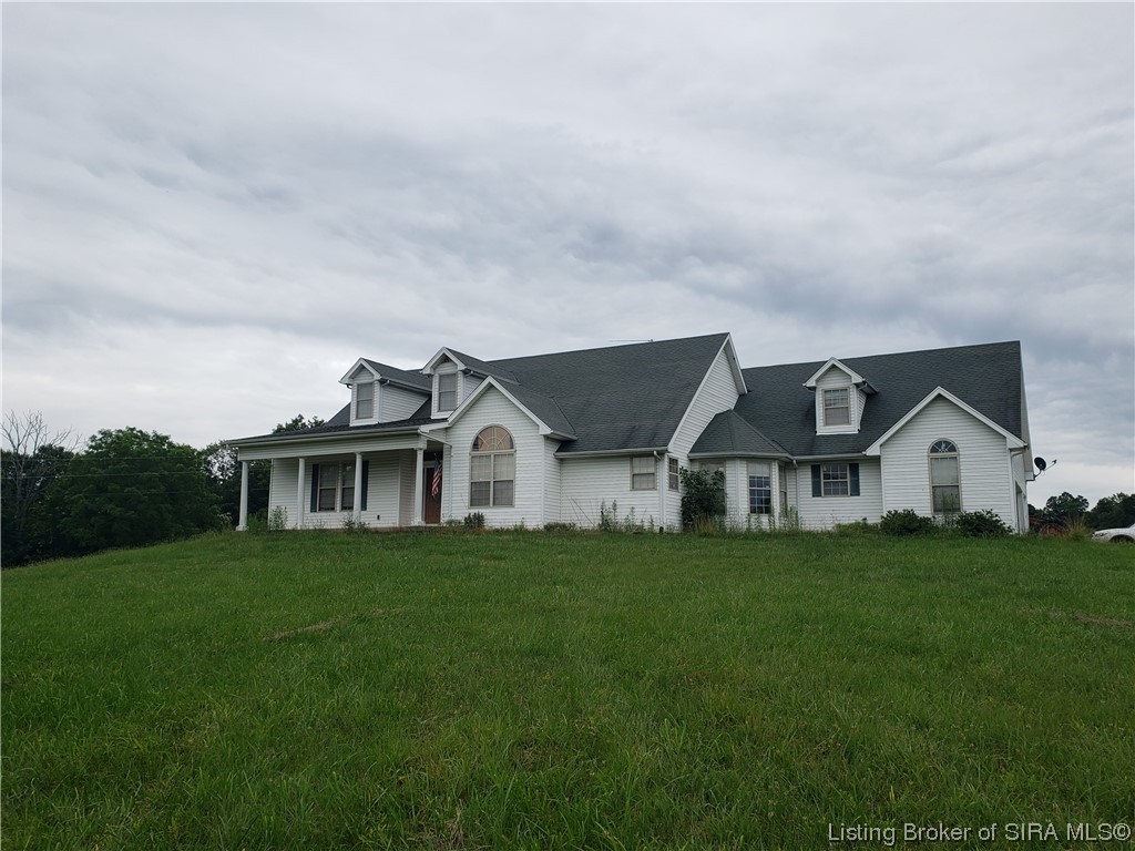 2358 South Wathan Road Salem, IN 47167 - Photo 1 of 58