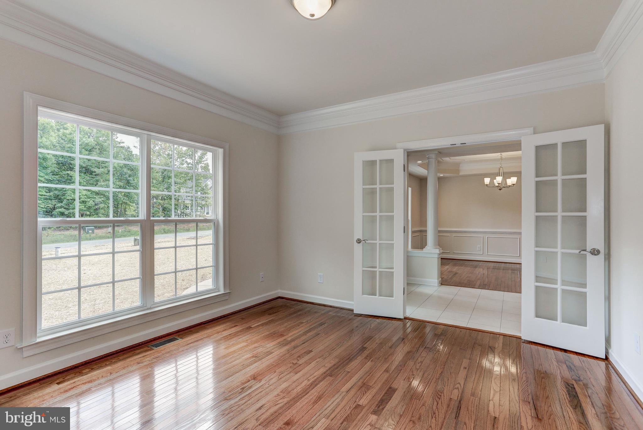 Quartz Culpeper, VA 22701 - Photo 8 of 20 Living Room with optional doors