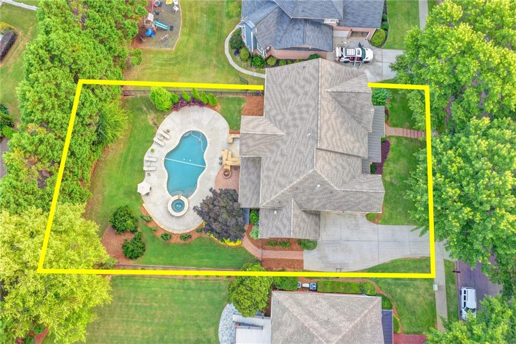 4871 Tarry Post Lane Suwanee, GA 30024 - Photo 107 of 131