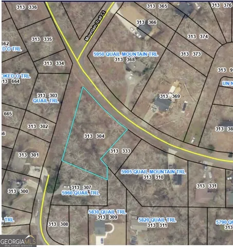 $21,500 | 0 Quail Mountain, Gainesville, GA 30506