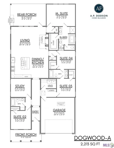 $453,800 | 36208 Belle Parc Avenue, Geismar, LA 70734