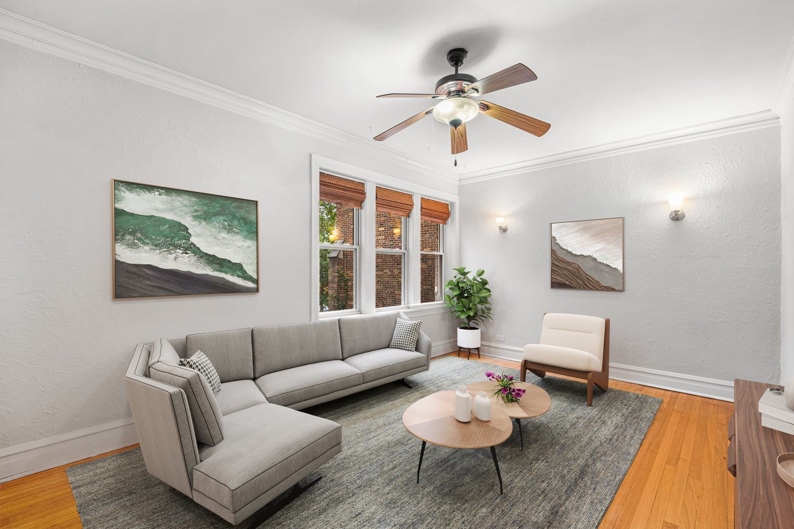 4357 West George Street, Unit 1 Chicago, IL 60641 - Photo 4 of 19