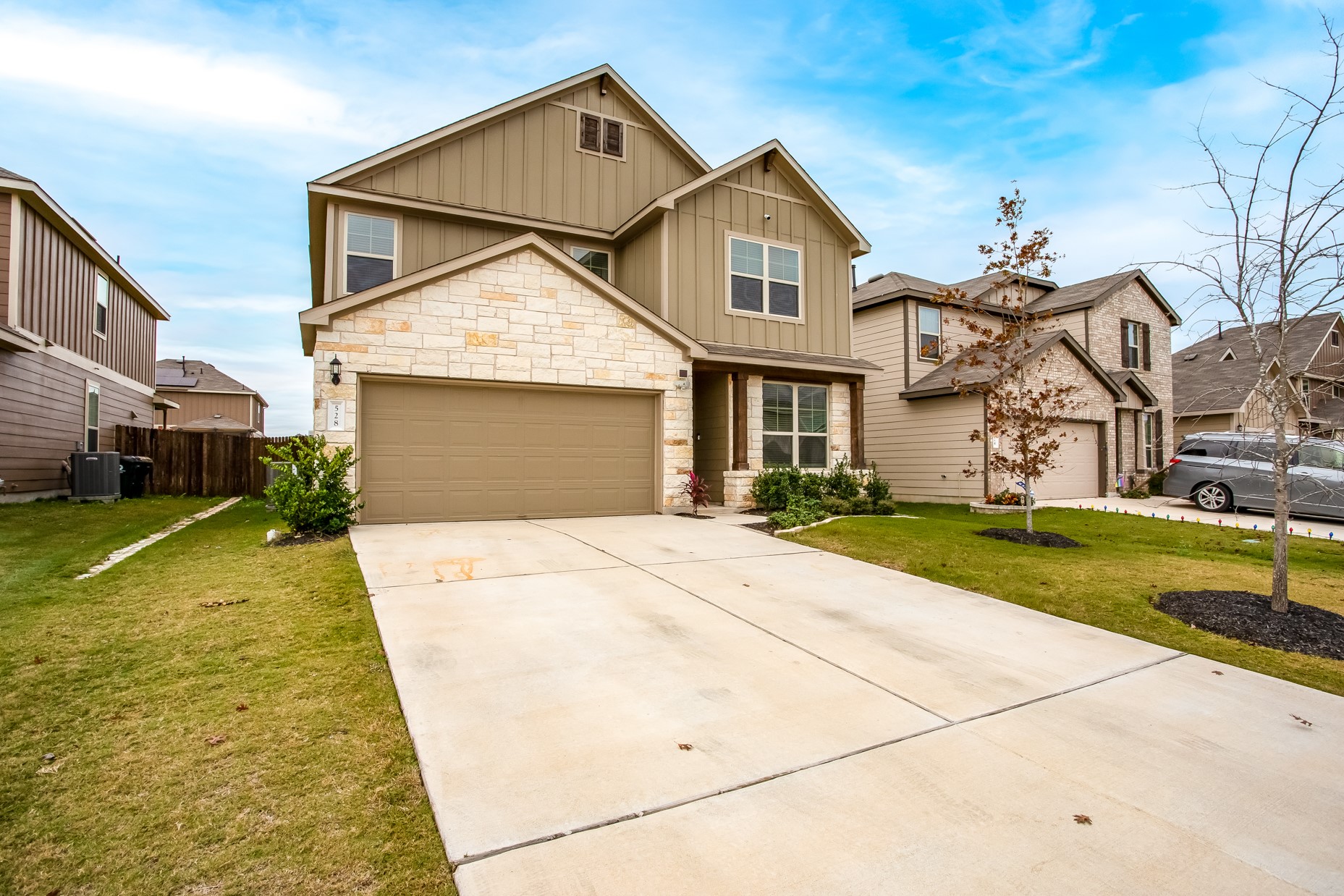 528 Staton Street Georgetown, TX 78626 - Photo 2 of 31