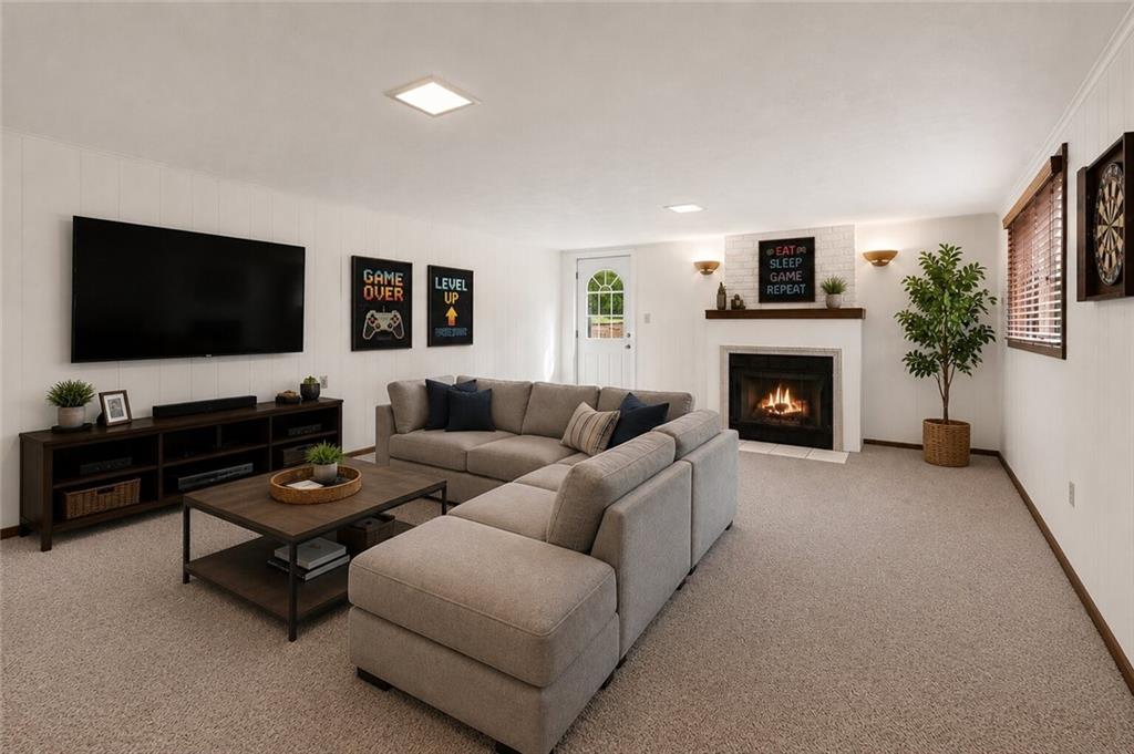 5184 Richland Road Gibsonia, PA 15044 - Photo 31 of 45 Virtually Staged
