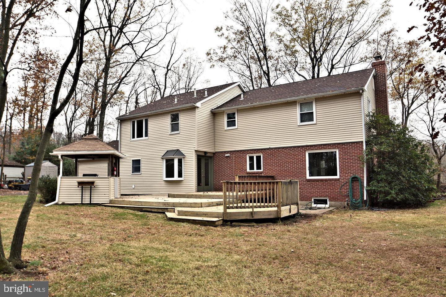 2947 Potshop Road Norristown, PA 19403 - Photo 4 of 51 Nice big deck for entertaining!