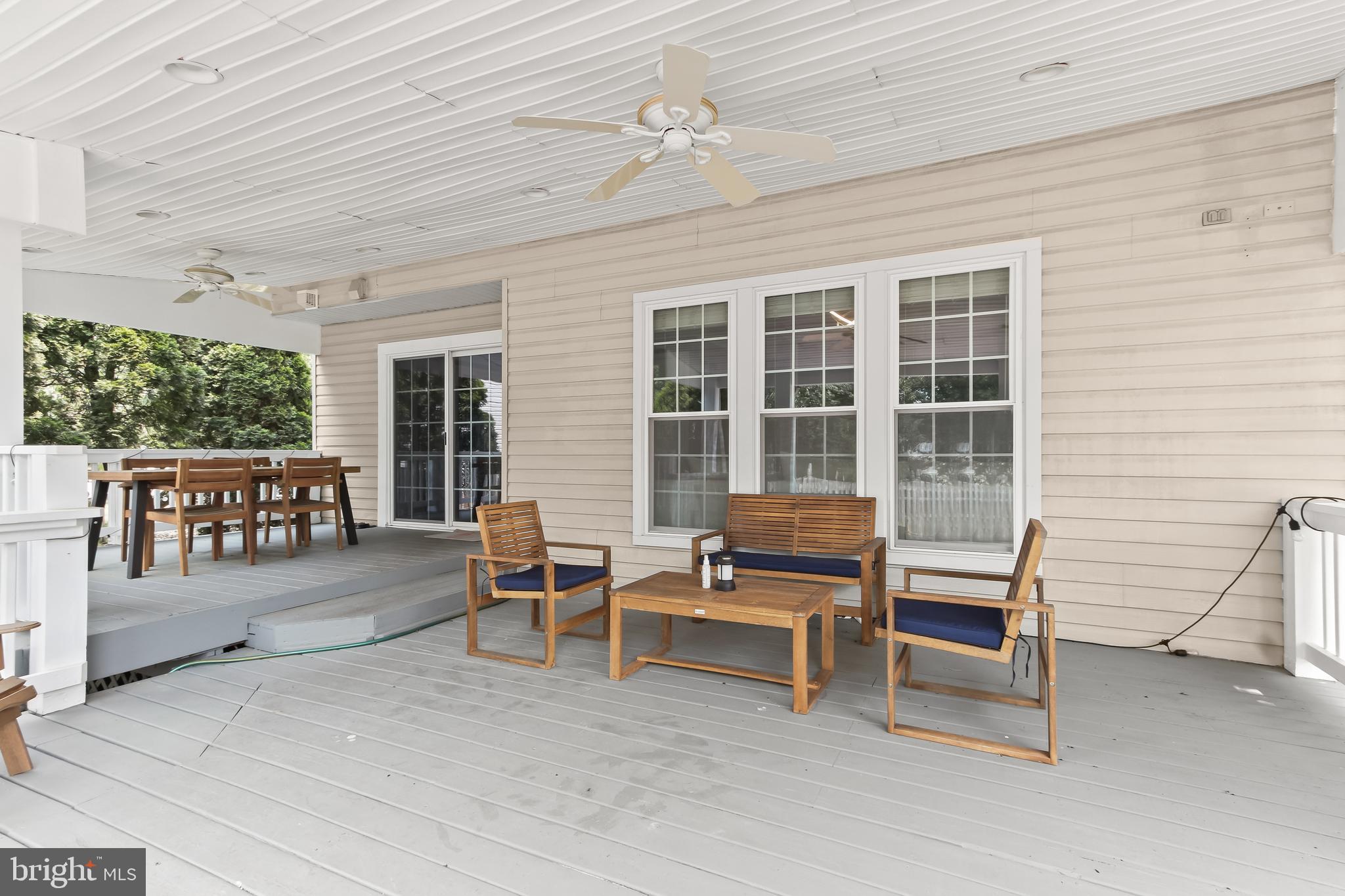 6688 Hunter Road Elkridge, MD 21075 - Photo 54 of 67 Deck View 3