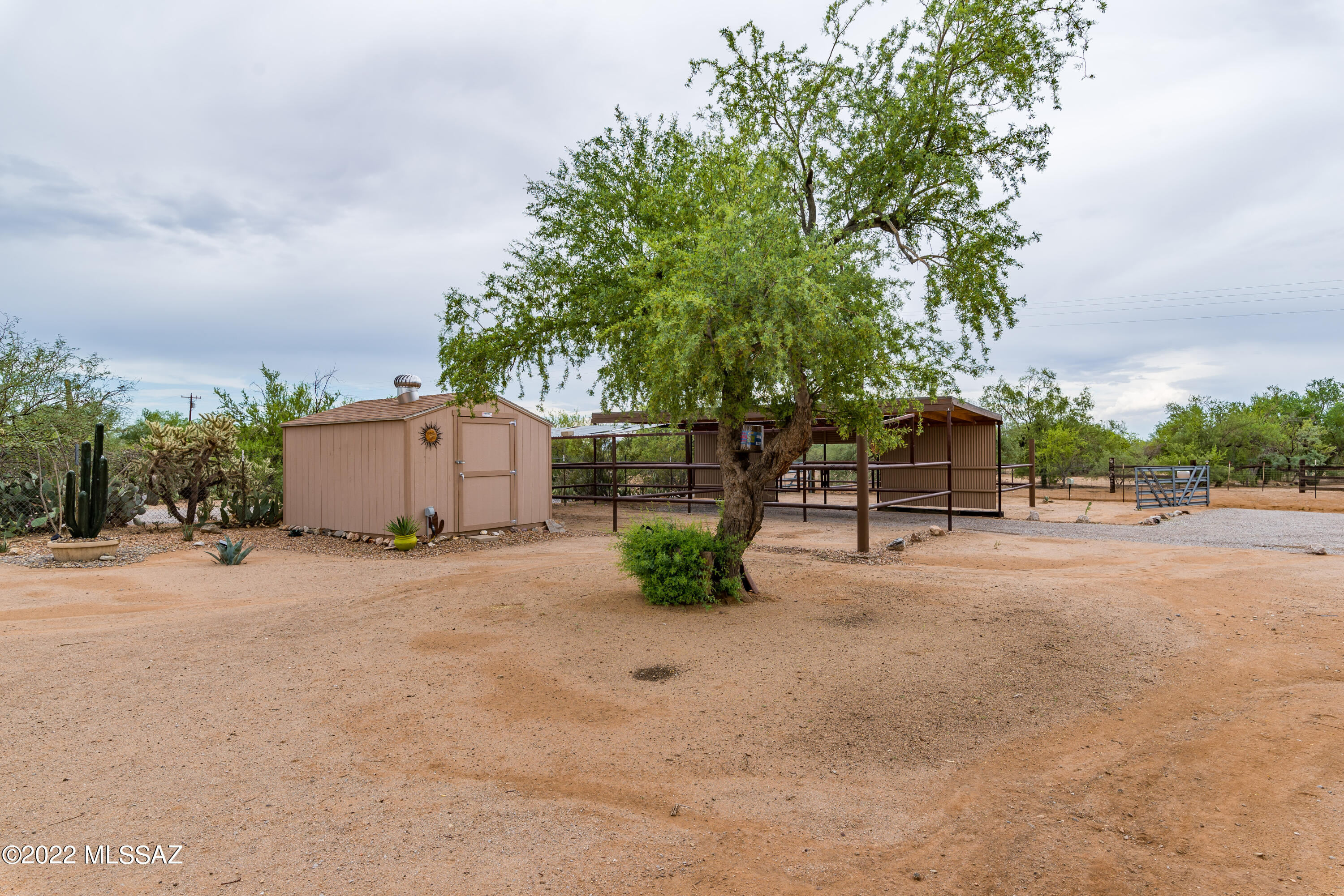 6168 North Desert Trail Road Tucson, AZ 85743 - Photo 23 of 33
