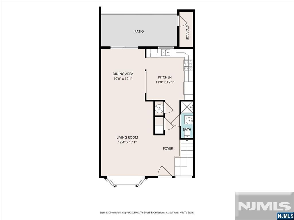 3302 Stonehedge Road, Unit 3302 Edison, NJ 08820 - Photo 9 of 38 Gallery Image 9