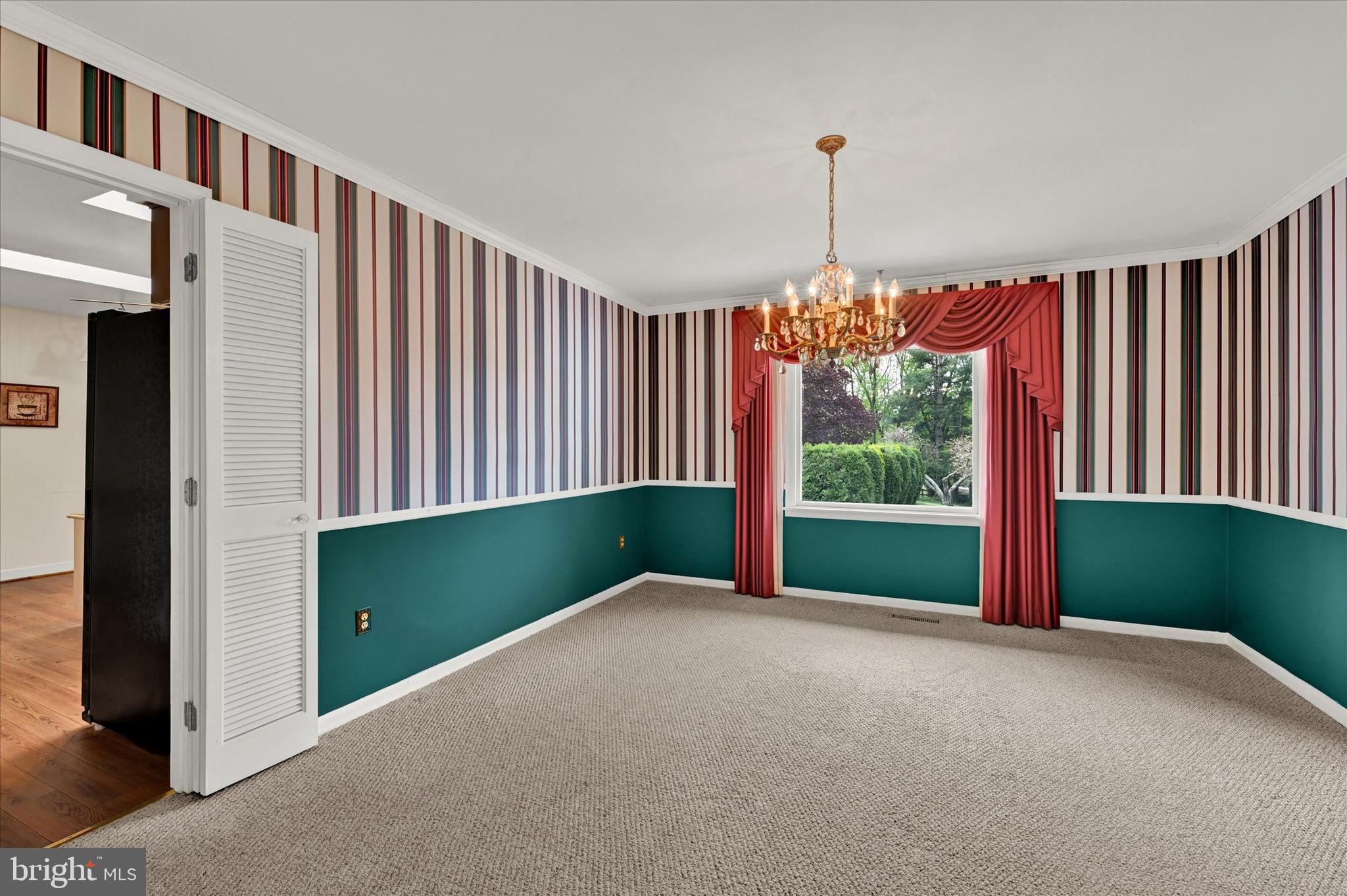 4009 Eland Road Phoenix, MD 21131 - Photo 7 of 38 a view of a room with window and stairs