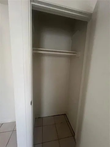 a view of closet