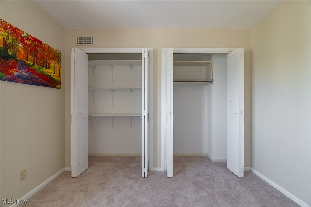 2089 Wooster Road, Unit C42 Rocky River, OH 44116 - Photo 20 of 43 Generous closet space in second bedroom