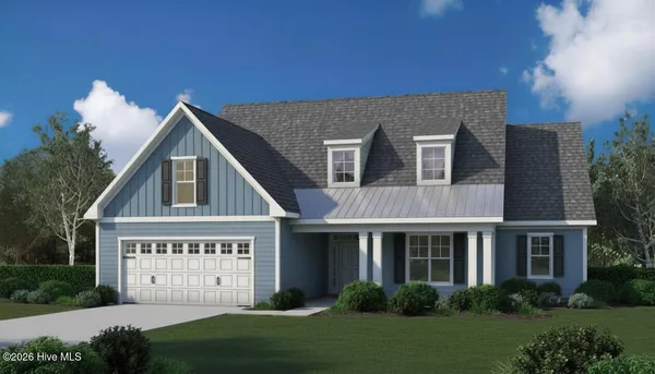 $734,900 | 2214 Calm Waters Drive, Leland, NC 28451