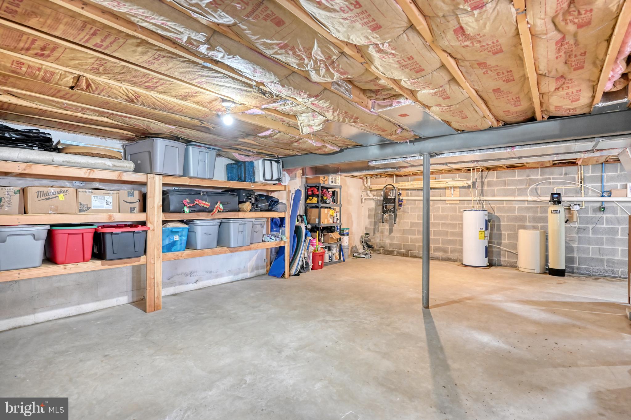 3320 Rothsville Road Akron, PA 17501 - Photo 28 of 41 a view of a room with wooden shelves