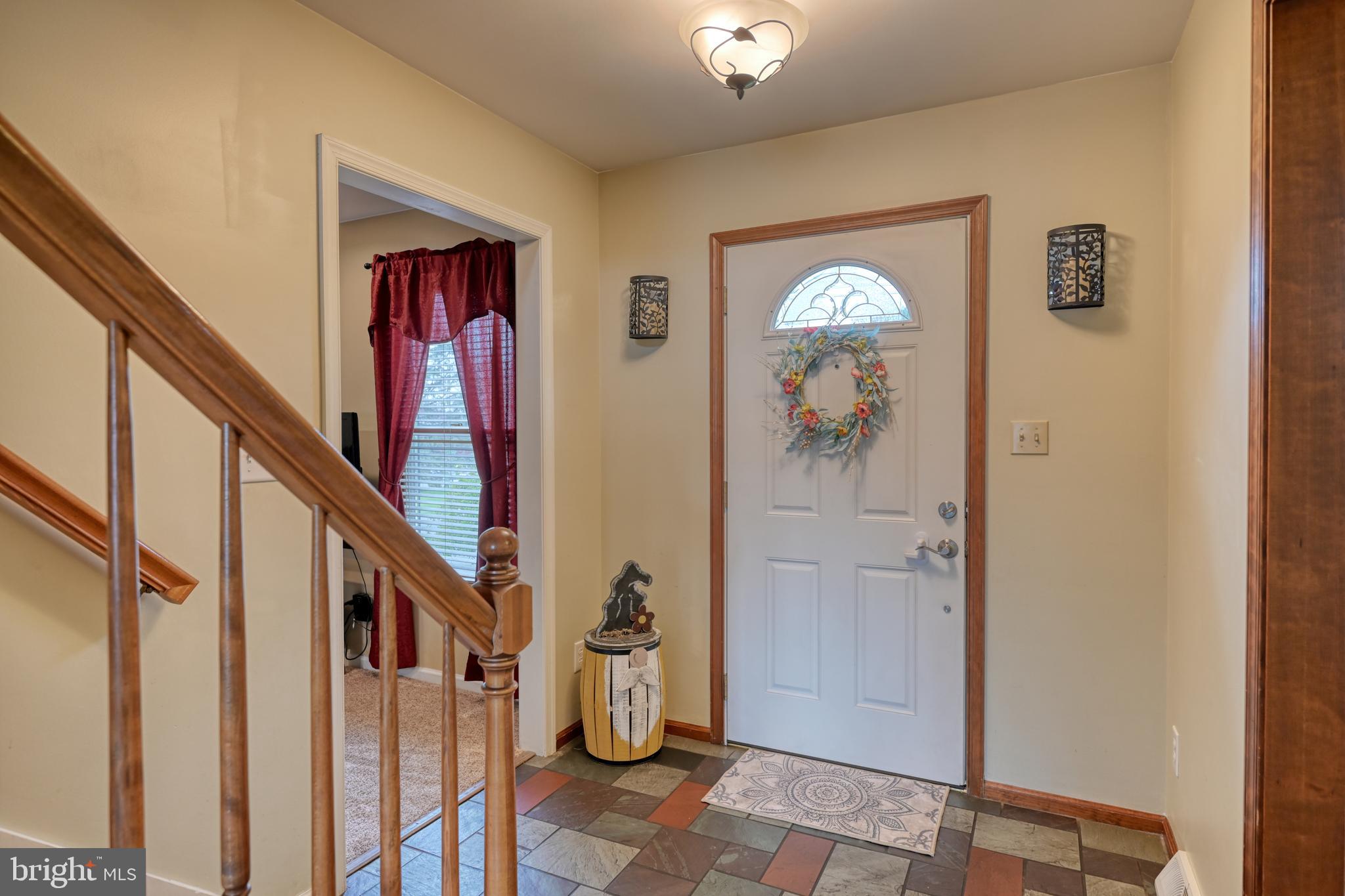 3320 Rothsville Road Akron, PA 17501 - Photo 3 of 41 a view of a hallway with front door