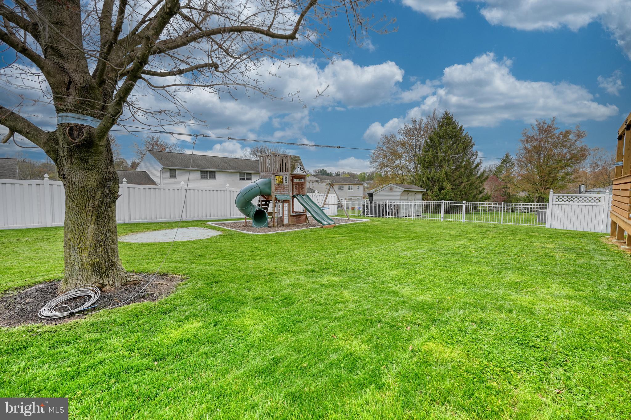 3320 Rothsville Road Akron, PA 17501 - Photo 40 of 41 a view of a park with large trees