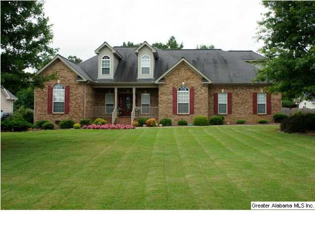 359 Liberty Lane Anniston, AL 36207 - Photo 1 of 32