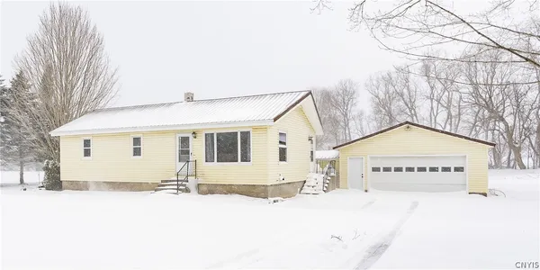 $249,900 | 22070 County Route 47, Carthage, NY 13619