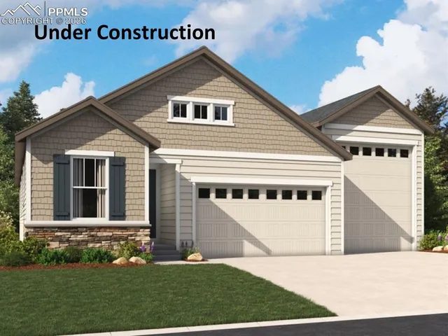 $549,950 | 10142 Keating Drive, Peyton, CO 80831