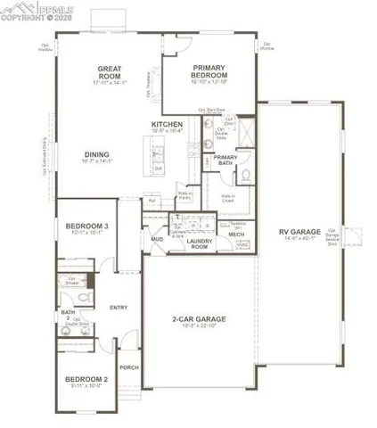 $549,950 | 10142 Keating Drive, Peyton, CO 80831