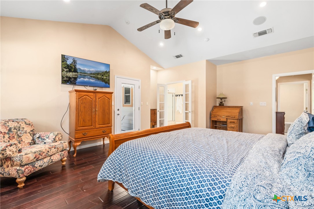 340 Sedro Trail Georgetown, TX 78633 - Photo 21 of 39 Primary Bedroom