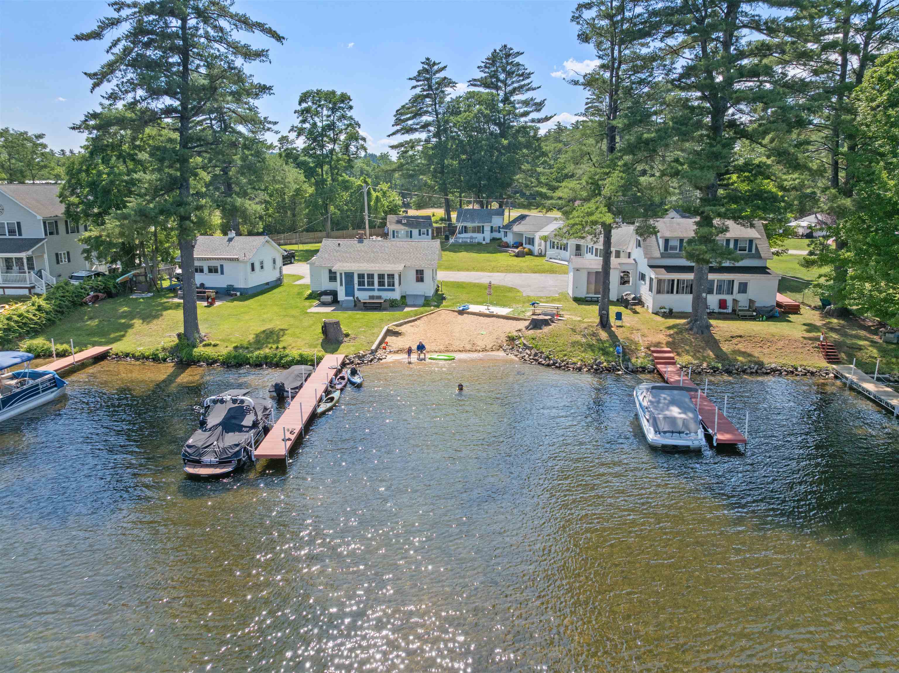 3 Bay Road, Unit 6 Sanbornton, NH 03269 - Photo 1 of 29