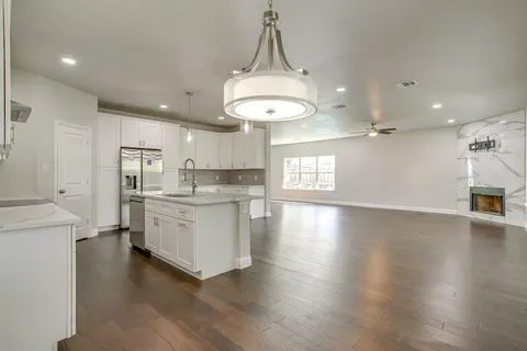 $875,000 | 3417 Park Ridge Boulevard, Fort Worth, TX 76109