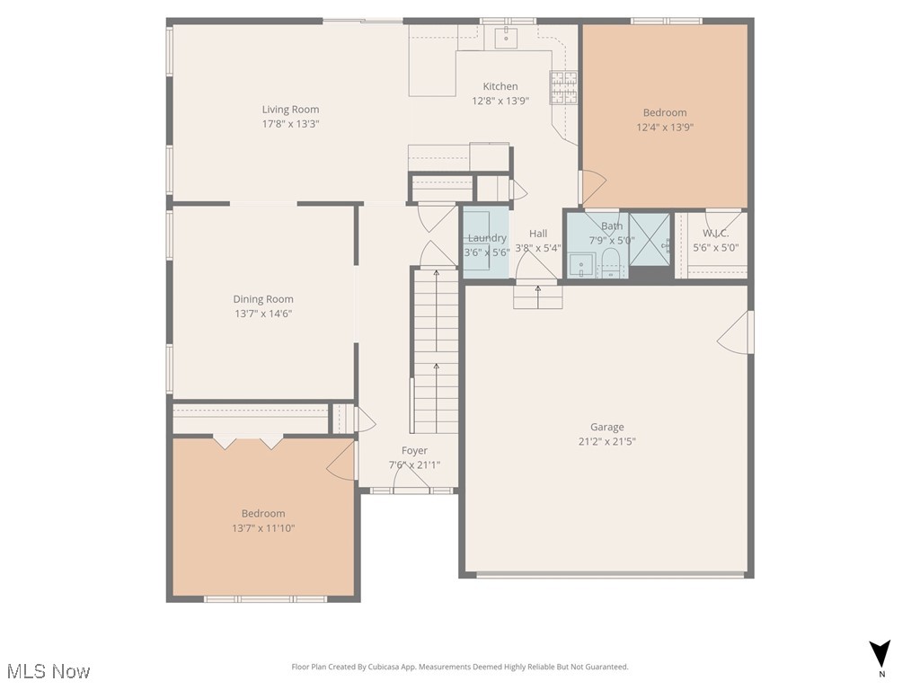 39600 Aurora Road Solon, OH 44139 - Photo 47 of 49 View of floor plan / room layout