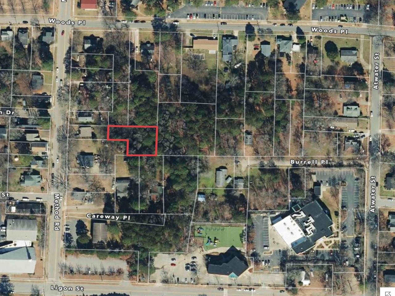0 Method Road Raleigh, NC 27601 - Photo 2 of 3 Photo 2